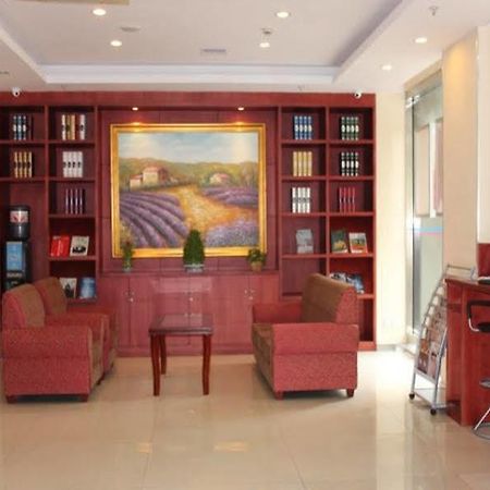 Motel 168 South Hushu Road Hangcsou Kültér fotó