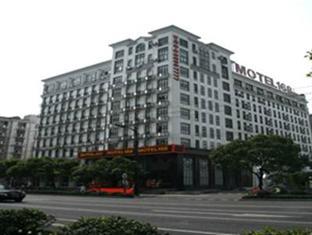 Motel 168 South Hushu Road Hangcsou Kültér fotó