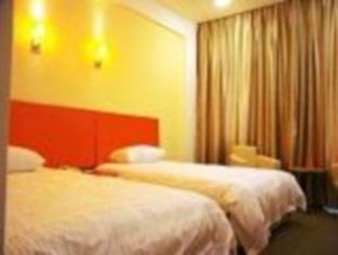 Motel 168 South Hushu Road Hangcsou Kültér fotó