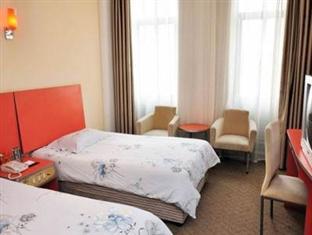 Motel 168 South Hushu Road Hangcsou Kültér fotó