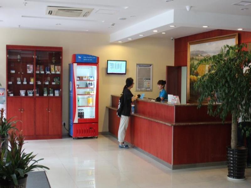 Motel 168 South Hushu Road Hangcsou Kültér fotó